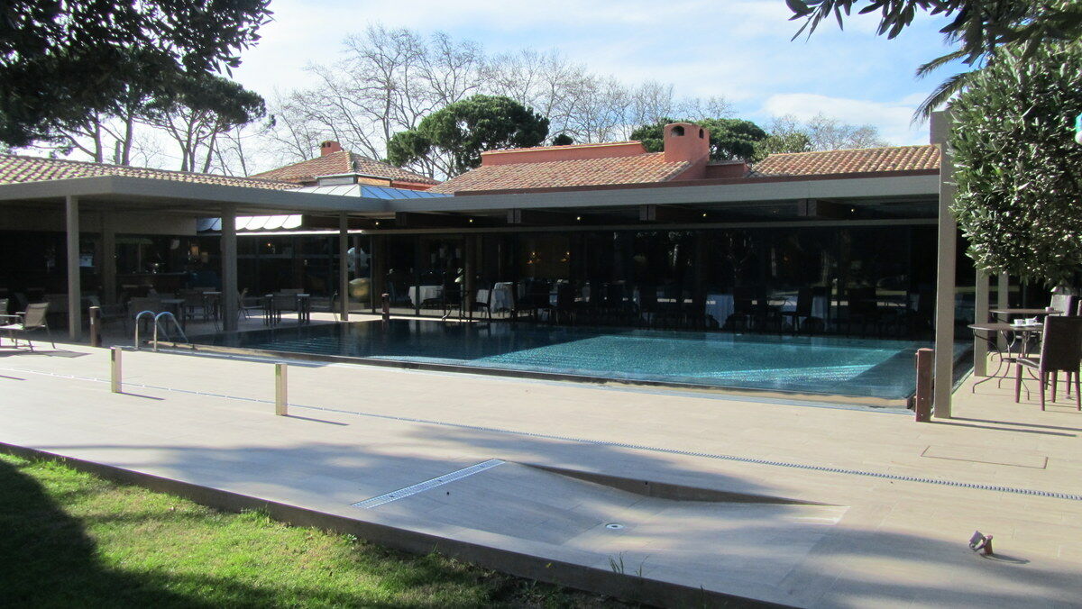 Villa Duflot Hotel & Spa Perpignan Exterior photo